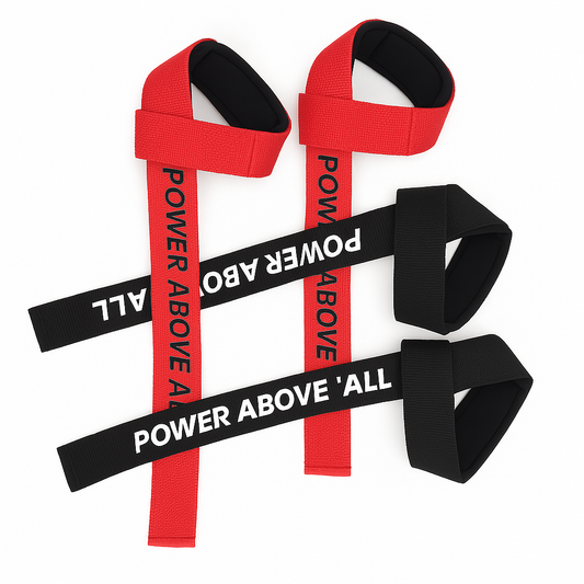 ProLift Straps – Heavy Duty Comfort Edition