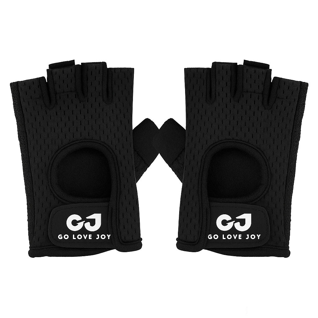 MAxc Fit Gloves – Secure Grip & Wrist Support