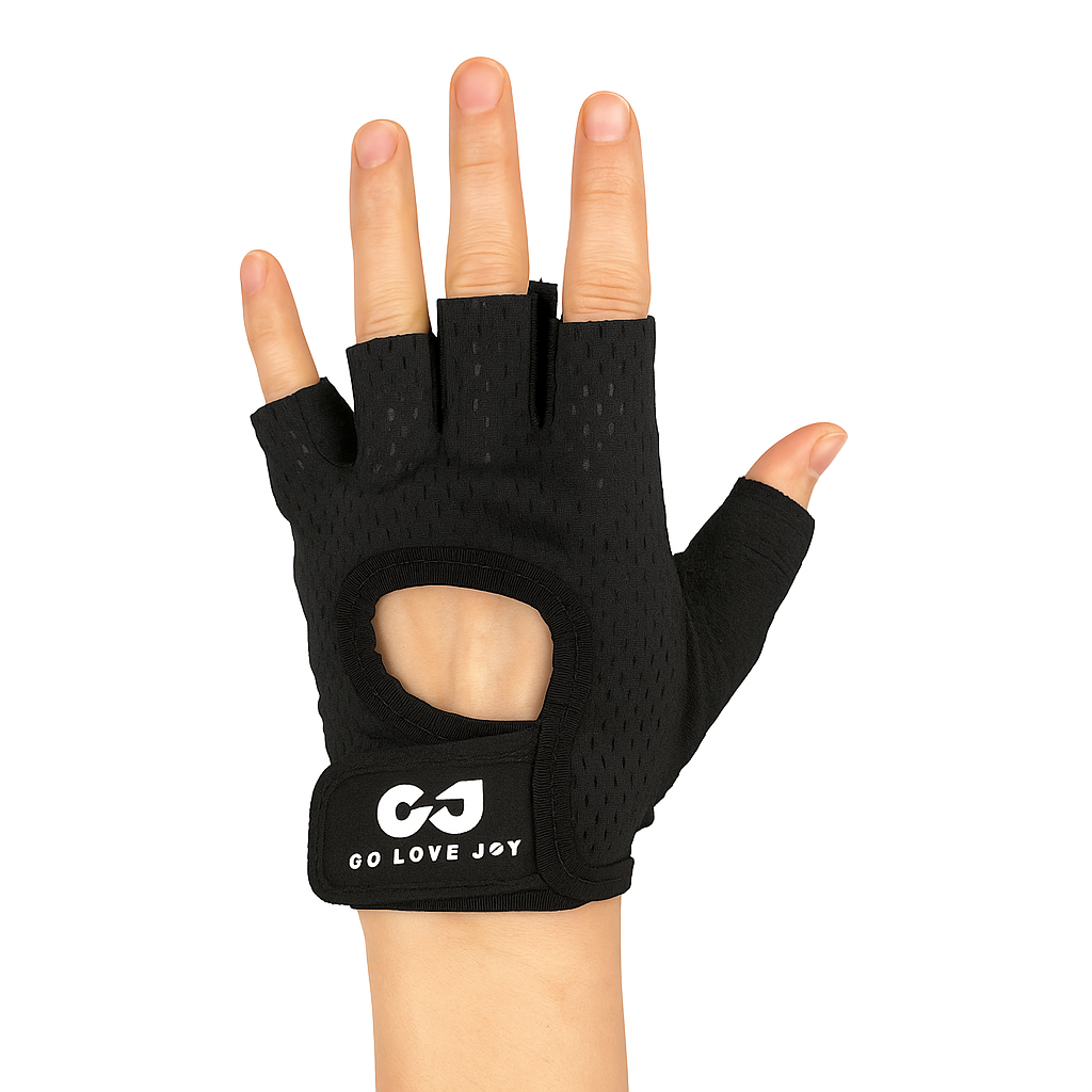 MAxc Fit Gloves – Secure Grip & Wrist Support