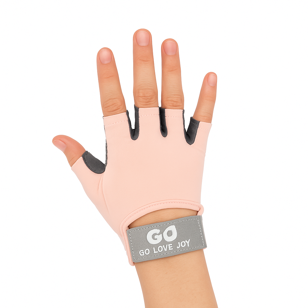 MAxc Gym Gloves – Anti-Slip, Full Support