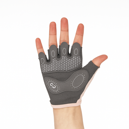 MAxc Gym Gloves – Anti-Slip, Full Support