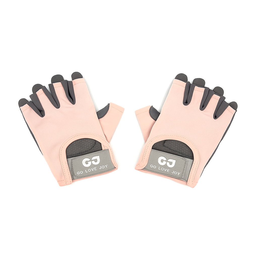 MAxc Gym Gloves – Anti-Slip, Full Support