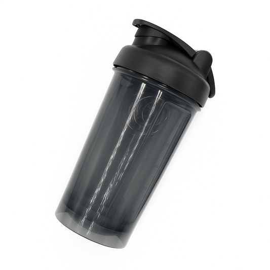 DualFuel Bottle – 18 oz with Mixing Spring