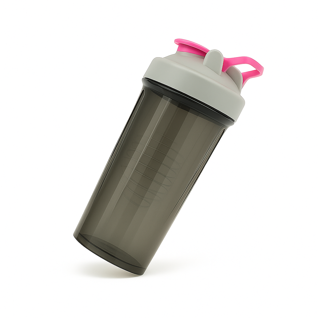 DualFuel Bottle – 18 oz with Mixing Spring