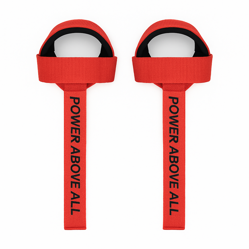 ProLift Straps – Heavy Duty Comfort Edition