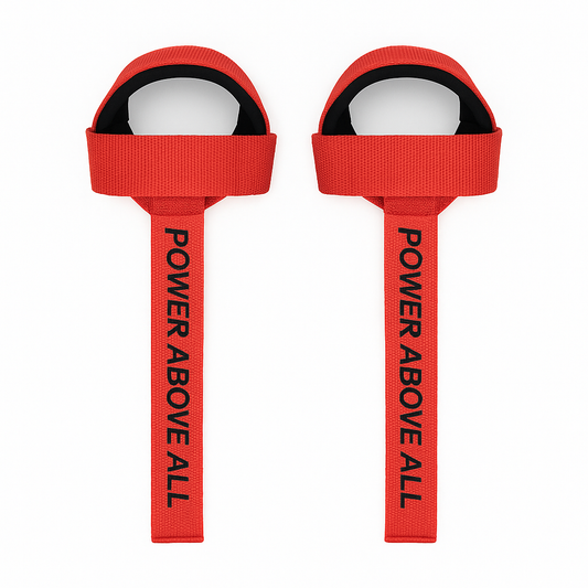 ProLift Straps – Heavy Duty Comfort Edition