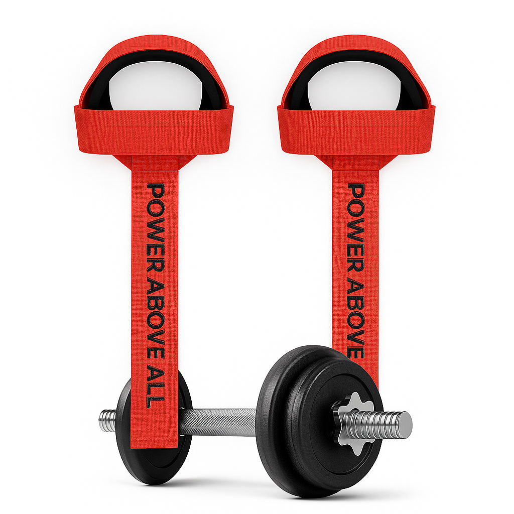 ProLift Straps – Heavy Duty Comfort Edition