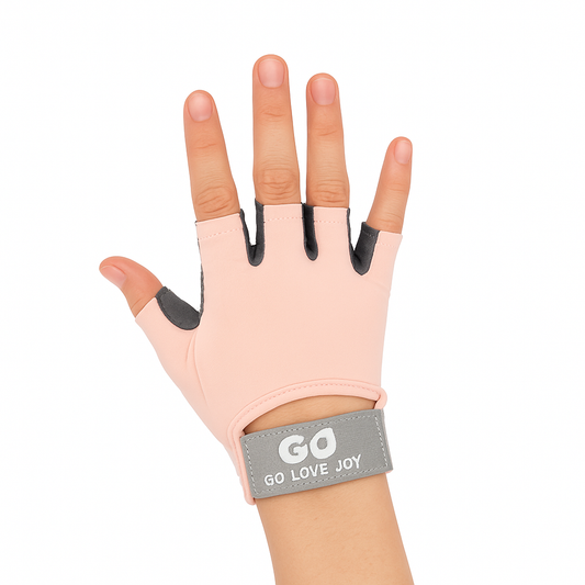 MAxc Gym Gloves – Anti-Slip, Full Support