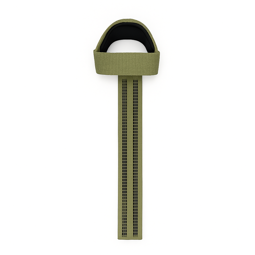 Heavy Duty Wrist Straps – For Deadlifts & Pulls