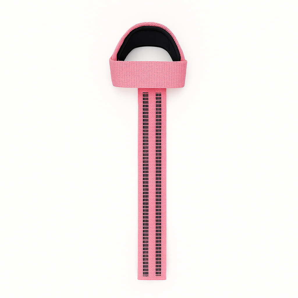 Heavy Duty Wrist Straps – For Deadlifts & Pulls