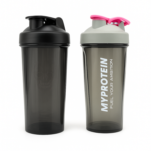 DualFuel Bottle – 18 oz with Mixing Spring